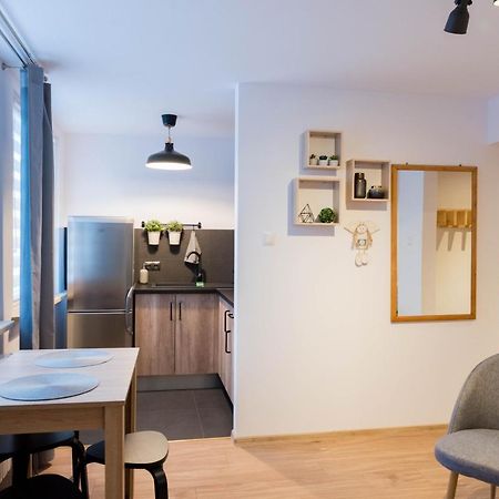 Apartament Szyszka Ustrzyki Dolne Luaran gambar