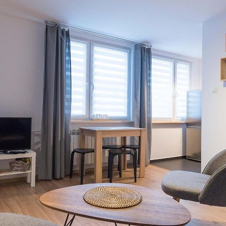 Apartament Szyszka Ustrzyki Dolne Luaran gambar