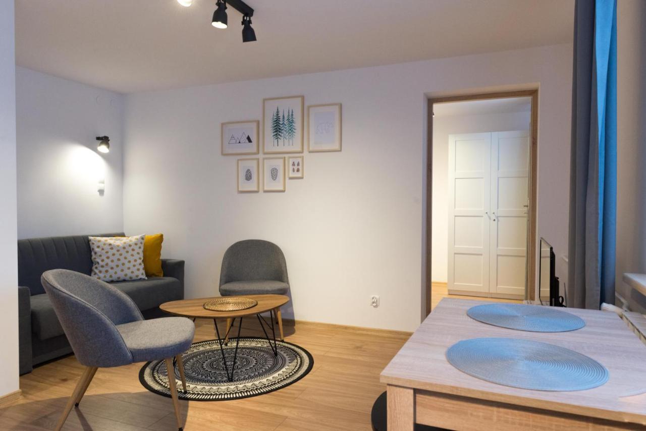 Apartament Szyszka Ustrzyki Dolne Luaran gambar