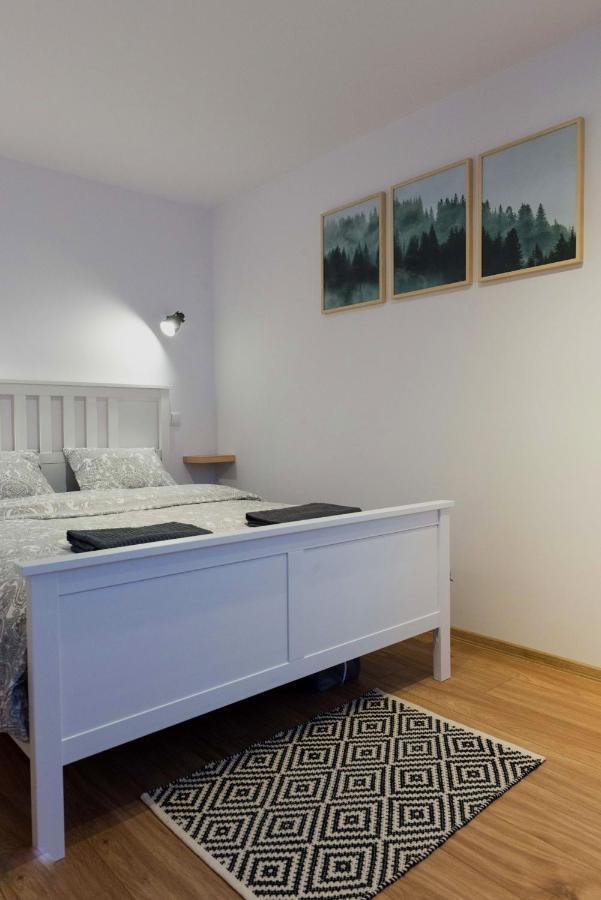 Apartament Szyszka Ustrzyki Dolne Luaran gambar