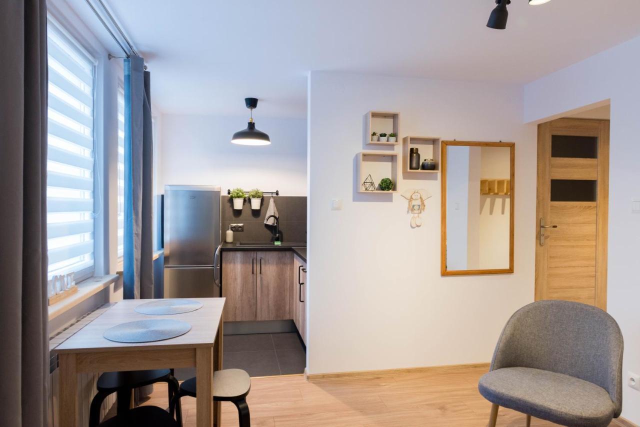 Apartament Szyszka Ustrzyki Dolne Luaran gambar