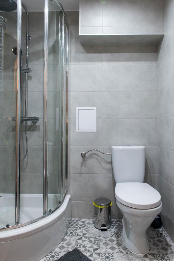 Apartament Szyszka Ustrzyki Dolne Luaran gambar