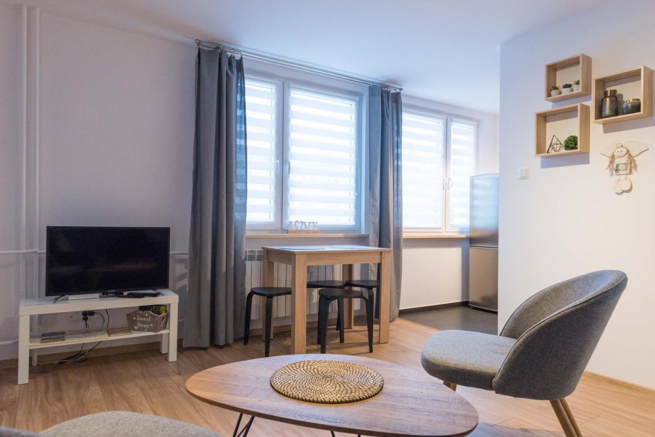 Apartament Szyszka Ustrzyki Dolne Luaran gambar